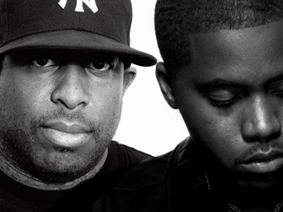 Nas and DJ Premier Project