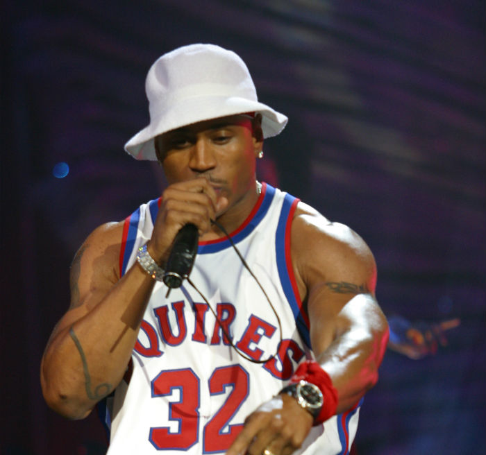 Real Hip Hop LL Cool J