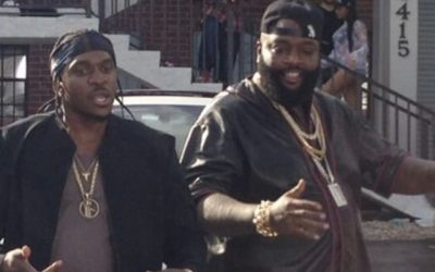 Pusha T and Rock Ross: Talks of a Collaboration Project