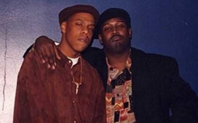 Jay-Z and DJ Clark Kent: On the Come Up