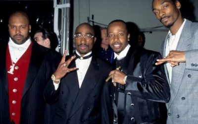 MC Hammer: Death Row Records Connection