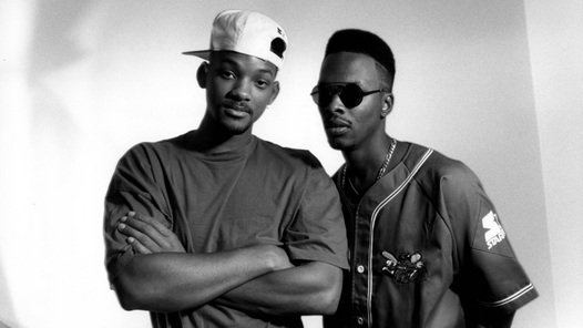 DJ Jazzy Jeff and The Fresh Prince