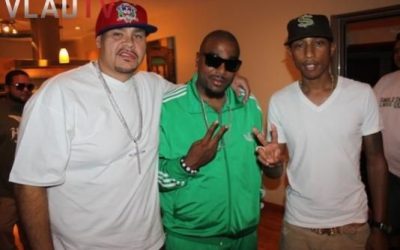 N.O.R.E. and Fat Joe: Still Bringing the Boom Bap