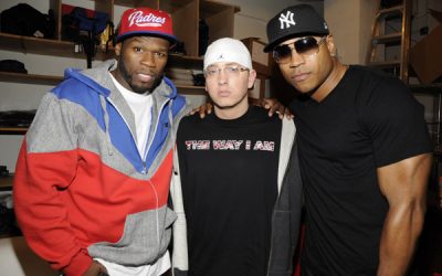 LL Cool J and 50 Cent: Missed Opportunity