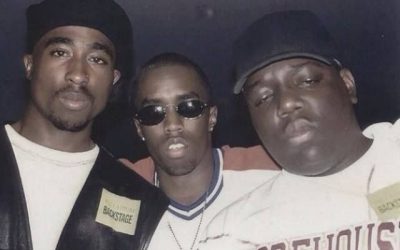 The Notorious B.I.G. and 2Pac: Before the Fallout