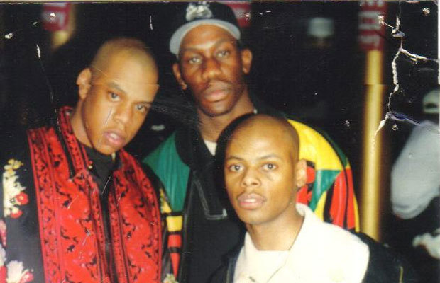 Jay-Z before Reasonable DOubt