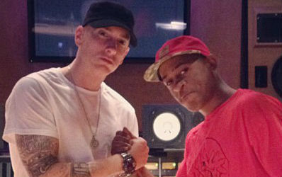 Eminem: Finding The Right Home