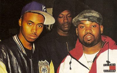 Nas and Wu-Tang Clan: Wu-Tang Affiliate