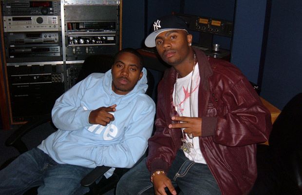 nas and ron browz