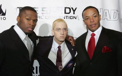 Eminem and 50 Cent: Patiently Waiting for a Reunion