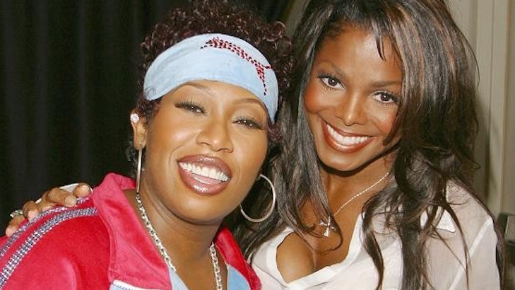 Janet and Missy