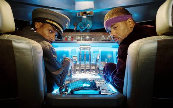 Snoop and Meth