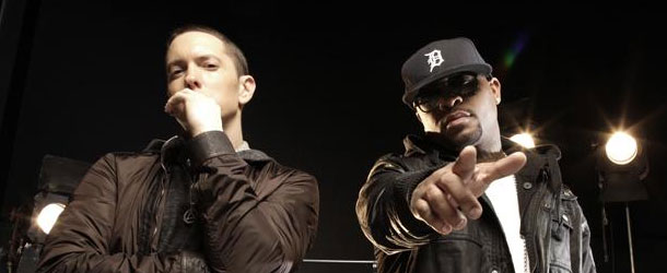 Royce da 5’9” and Eminem: The Detroit Dynamic Duo