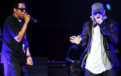 Eminem: Memorable Collaborations