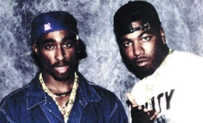 Spice 1 and 2Pac: Brotherhood