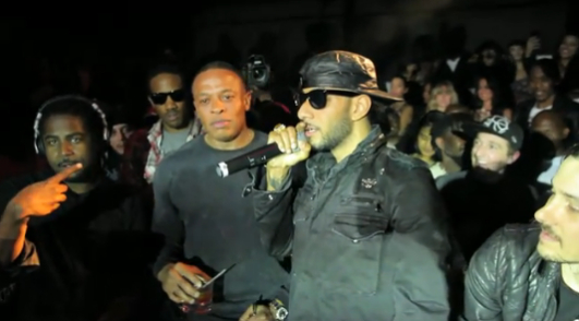 Dre and Swizz