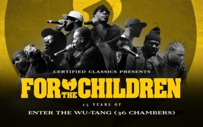 Wu-Tang Clan: Clan’s Next Generation