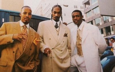 Keith Sweat: Hip Hop Collaborations
