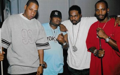 Beanie Sigel and Scarface: Mac and Brad