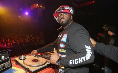 Funkmaster Flex: When the Music Mattered