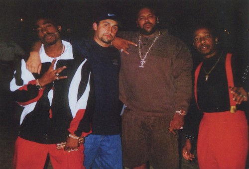 MC Hammer Too Tight Death Row