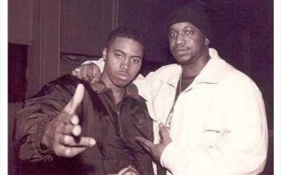 Nas with Kool G Rap and MC Serch: Early Career