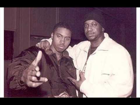 nas and kool g rap