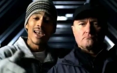 Phil Collins: Relationship with Hip-Hop