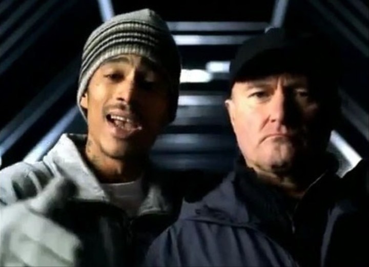 phil collins with bone thugs-n-harmony