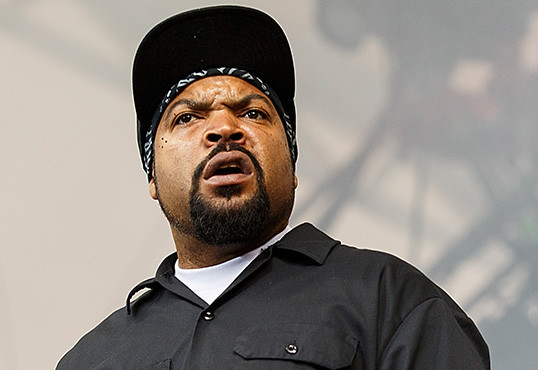 Ice Cube and Everythangs Corrupt: Six Years in the Making