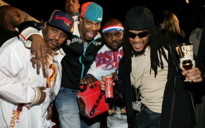 Busta Rhymes: Crunk Era