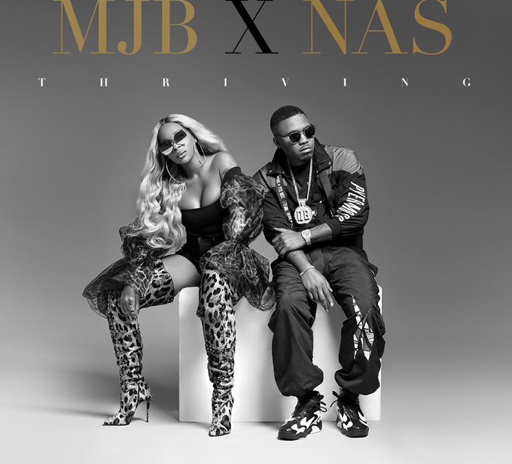 Mary J Blige and Nas: Royal Alliance