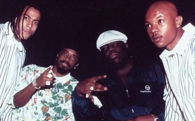 Jermaine Dupri and Biggie: Brotherhood