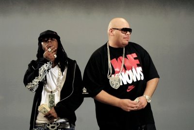 Fat Joe and Lil Wayne: Raining on the Industry