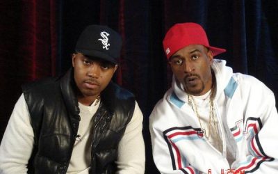 Nas and Rakim: The Erick Sermon Connection