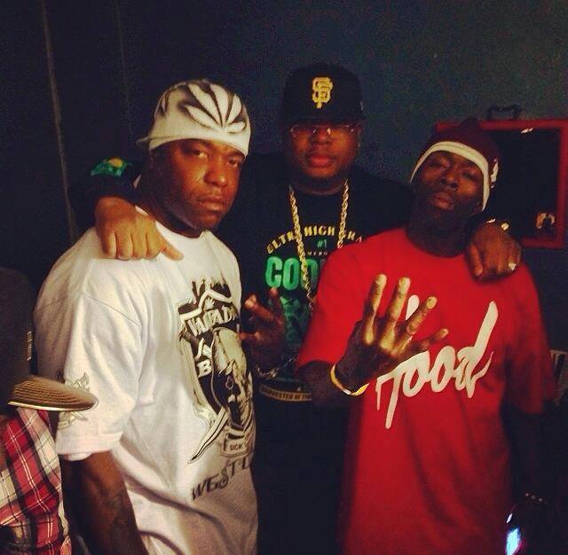 Spice 1 and Rappin 4 Tay: Bay Area Legends