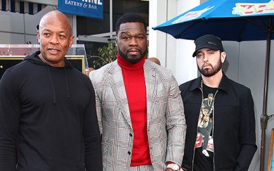 50 Cent and Eminem: Star Power