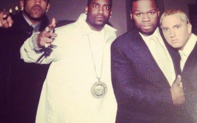 Eminem: Run with GUnit