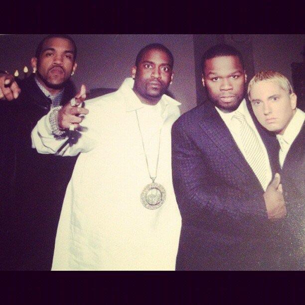 Eminem: Run with GUnit