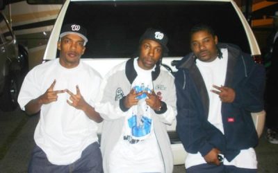 MC Eiht and Snoop Dogg: War Zone Project