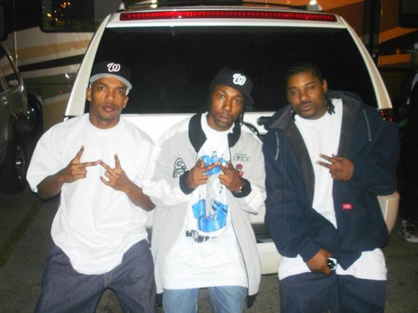 MC Eiht and Snoop Dogg: War Zone Project