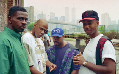 Sauce Money: Jay Z and Puff Daddy Dynamic