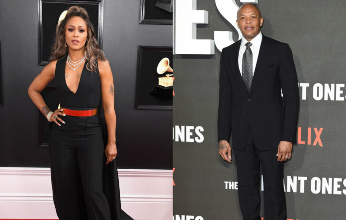 The Role of Dr. Dre in Eve's Rise to Fame | Hip Hop News Journal