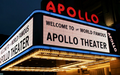 Showtime at the Apollo: Memorable Performances