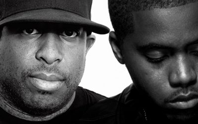 Nas and DJ Premier Project