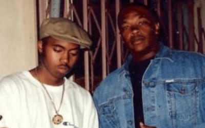 Nas and Dr Dre: During the 90s Bicoastal Conflict and Beyond