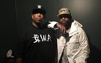 DJ Premier and Royce da 5’9”: Two Turntables and a Mic