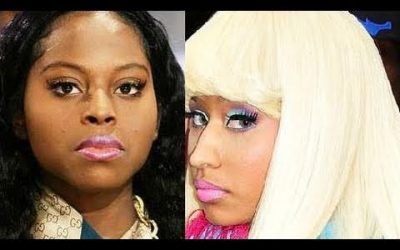 Nicki Minaj and Foxy Brown: Impactful (Late 90’s – Early 00’s)