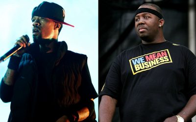 Redman and Erick Sermon: About To Blow Your Mind