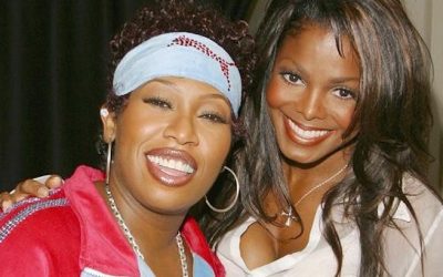 Janet Jackson: Hip-Hop Collaborations